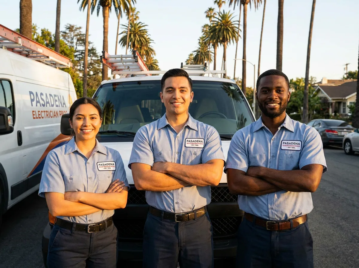 Electrician company in Poulsbo, WA